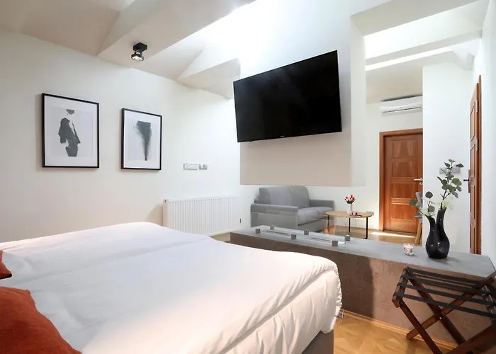 Hotel Pod Vezi